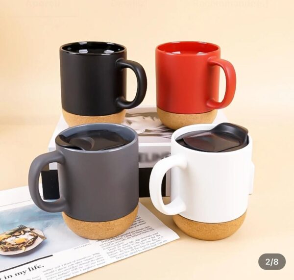 Mug personnalisé vip fermé